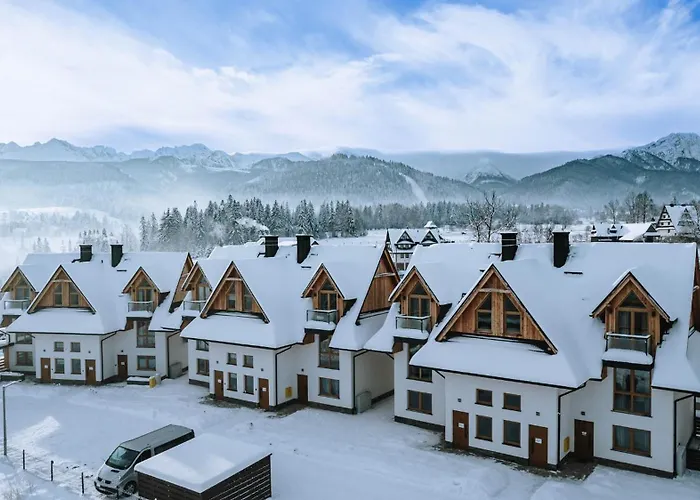 Tatra View 2 Apartamenty Ksiezycowe Spa