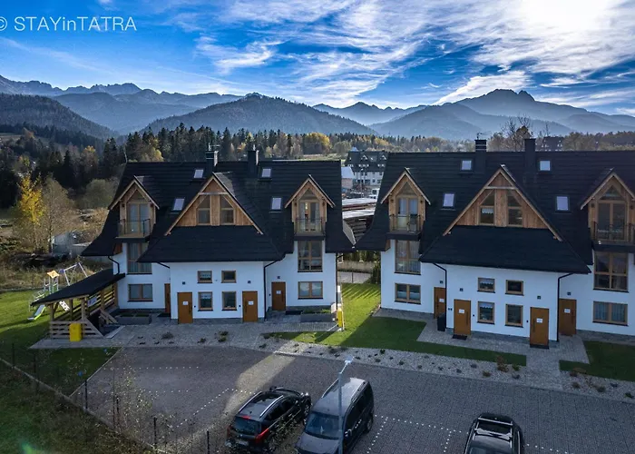 Tatra View 2 Apartamenty Ksiezycowe Spa