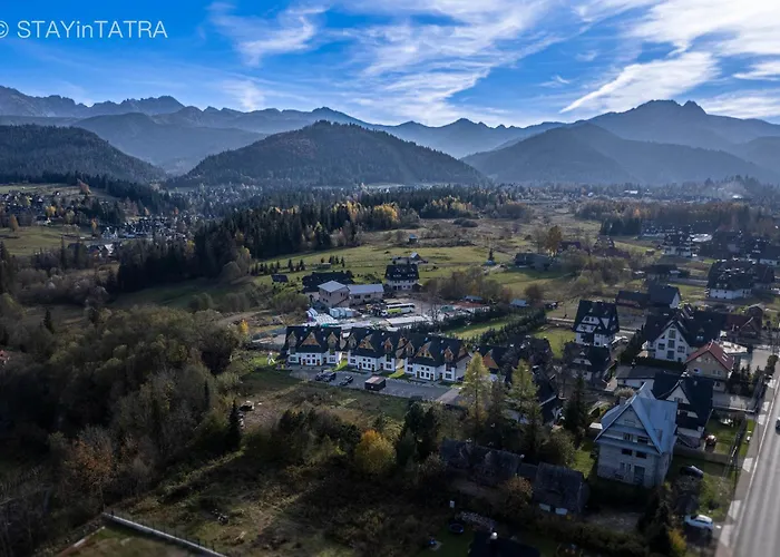 Tatra View 2 Apartamenty Ksiezycowe Spa