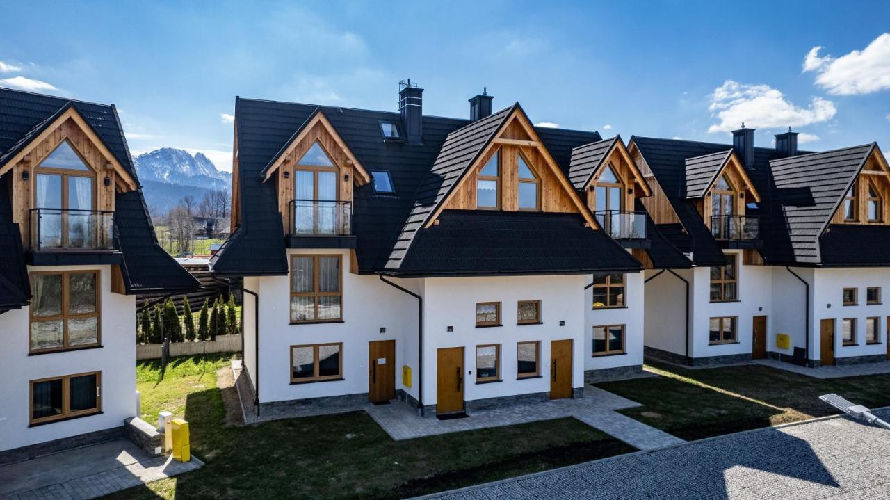 Appartamento Tatra View 2 Ksiezycowe Zakopane