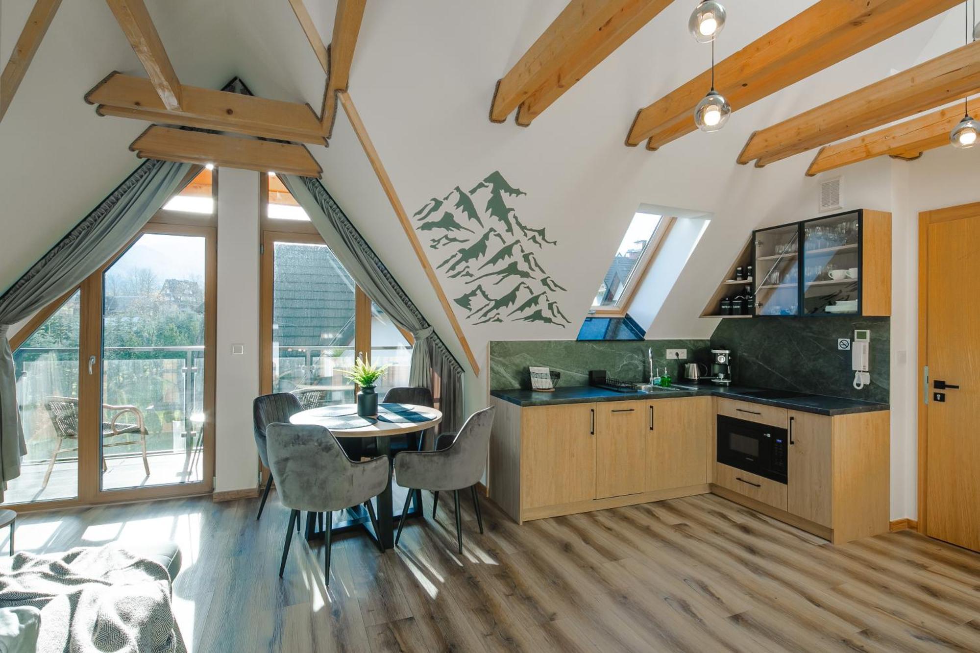 Appartamento Tatra View 2 Ksiezycowe *