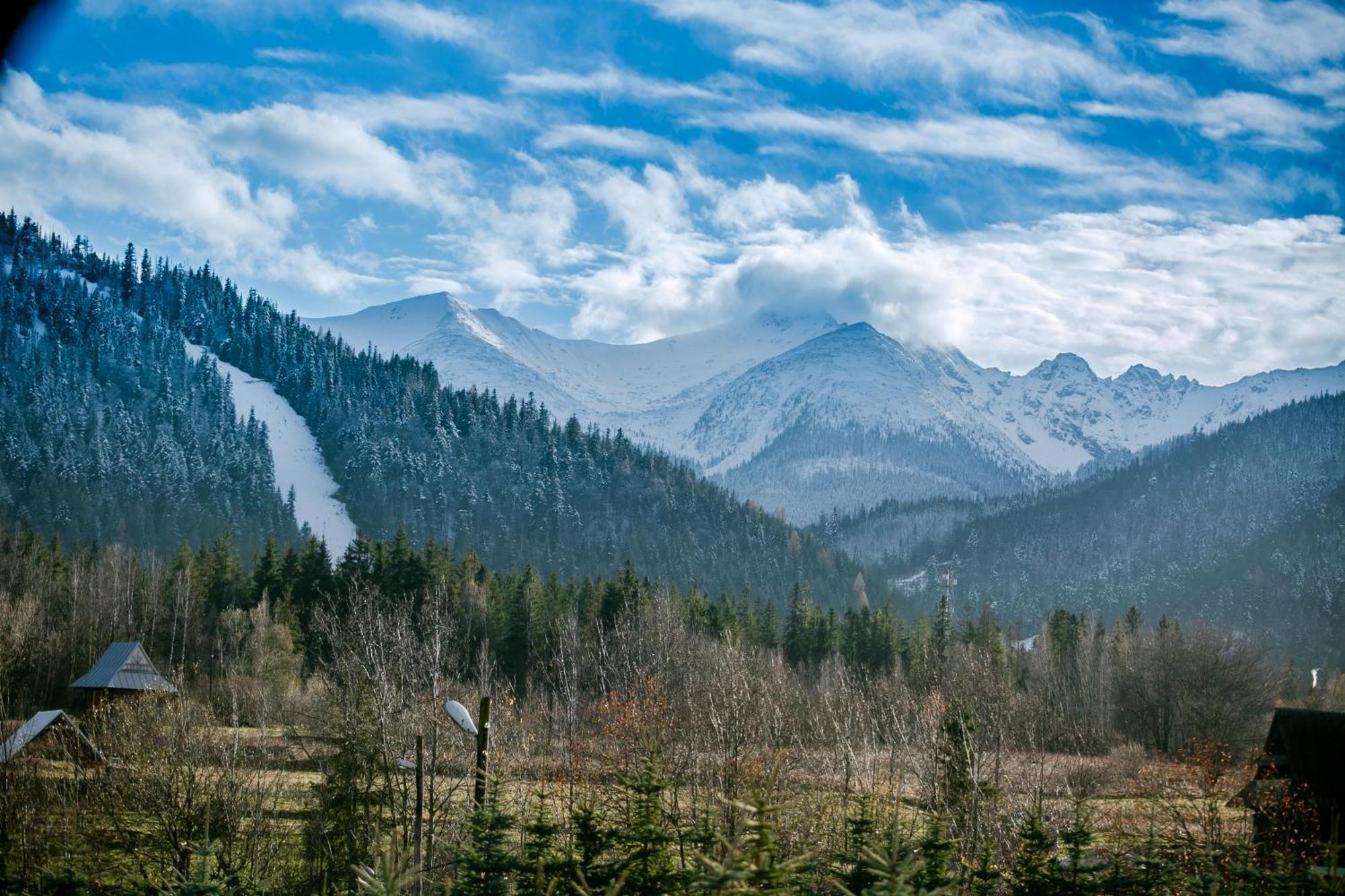 Tatra View 2 Ksiezycowe Apartmán *