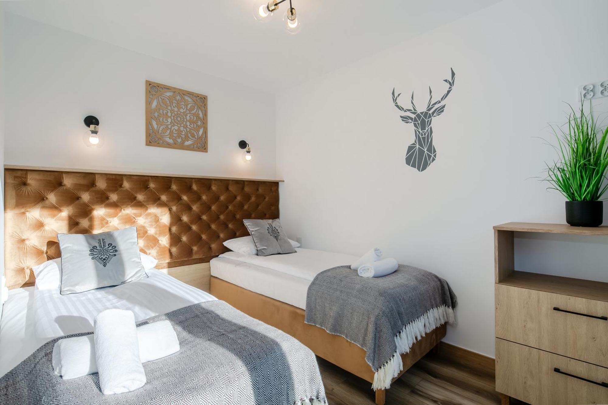 Apartmán Tatra View 2 Ksiezycowe Zakopane