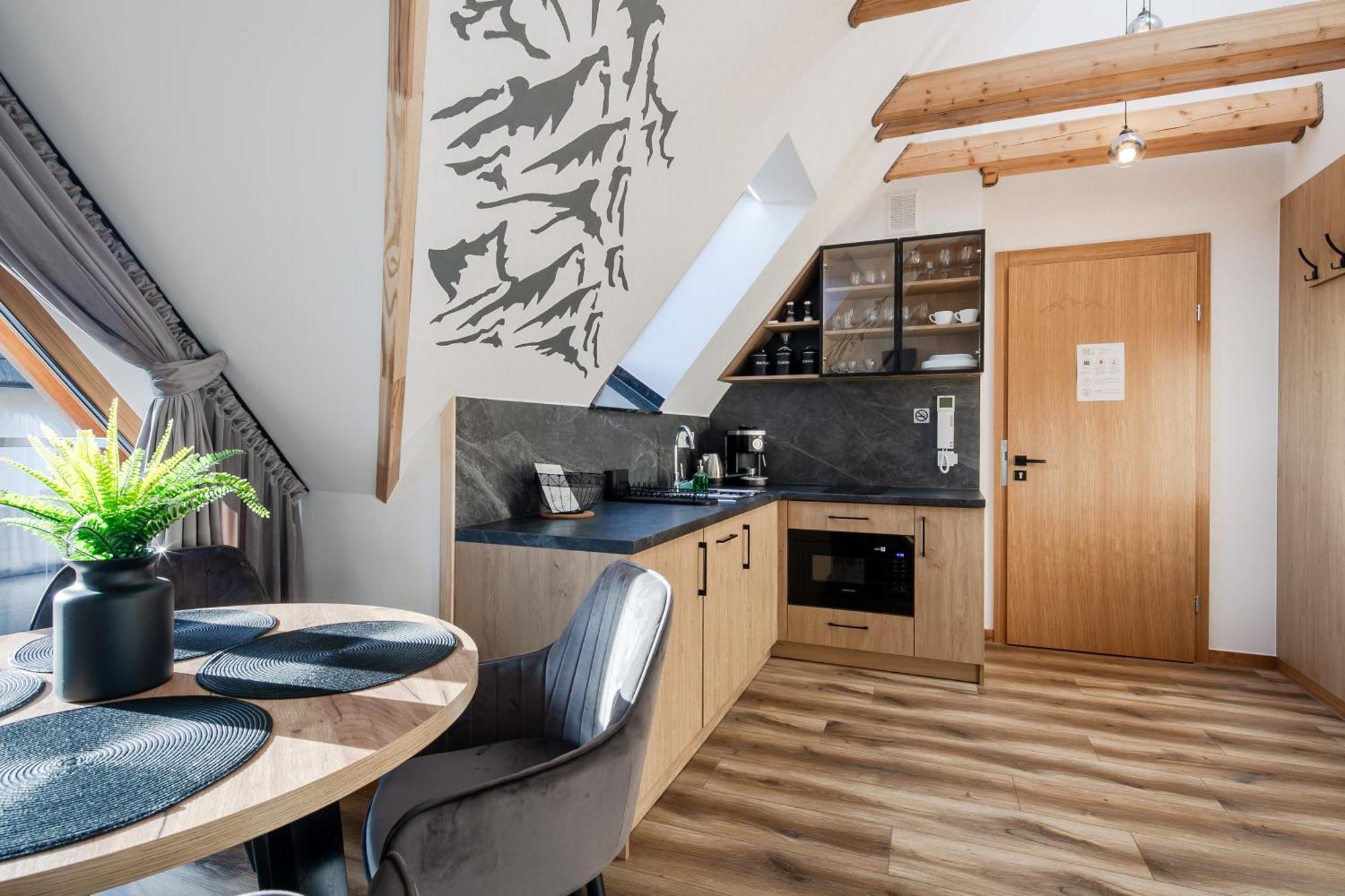 Apartmán Tatra View 2 Ksiezycowe