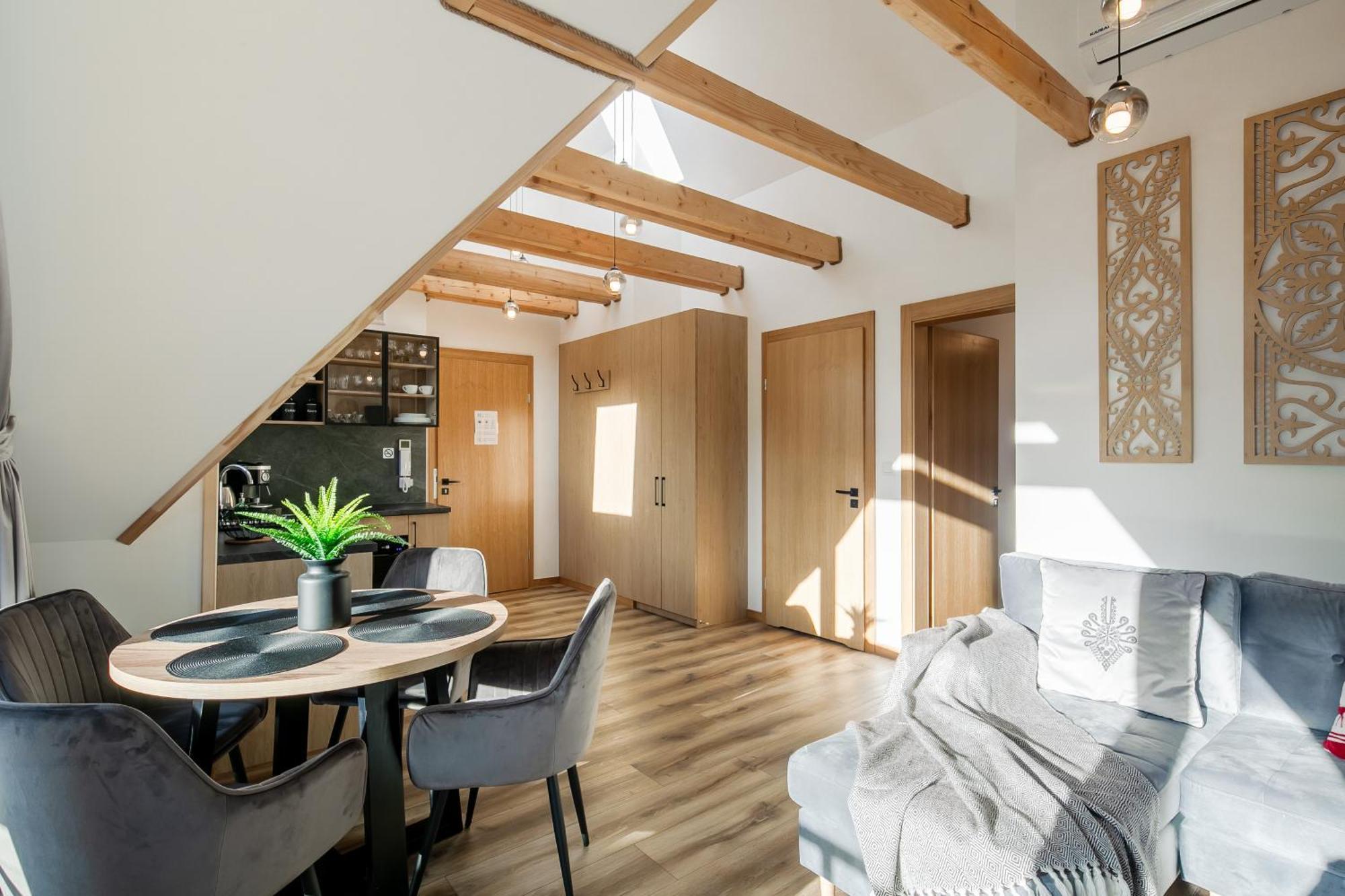 Apartmán Tatra View 2 Ksiezycowe