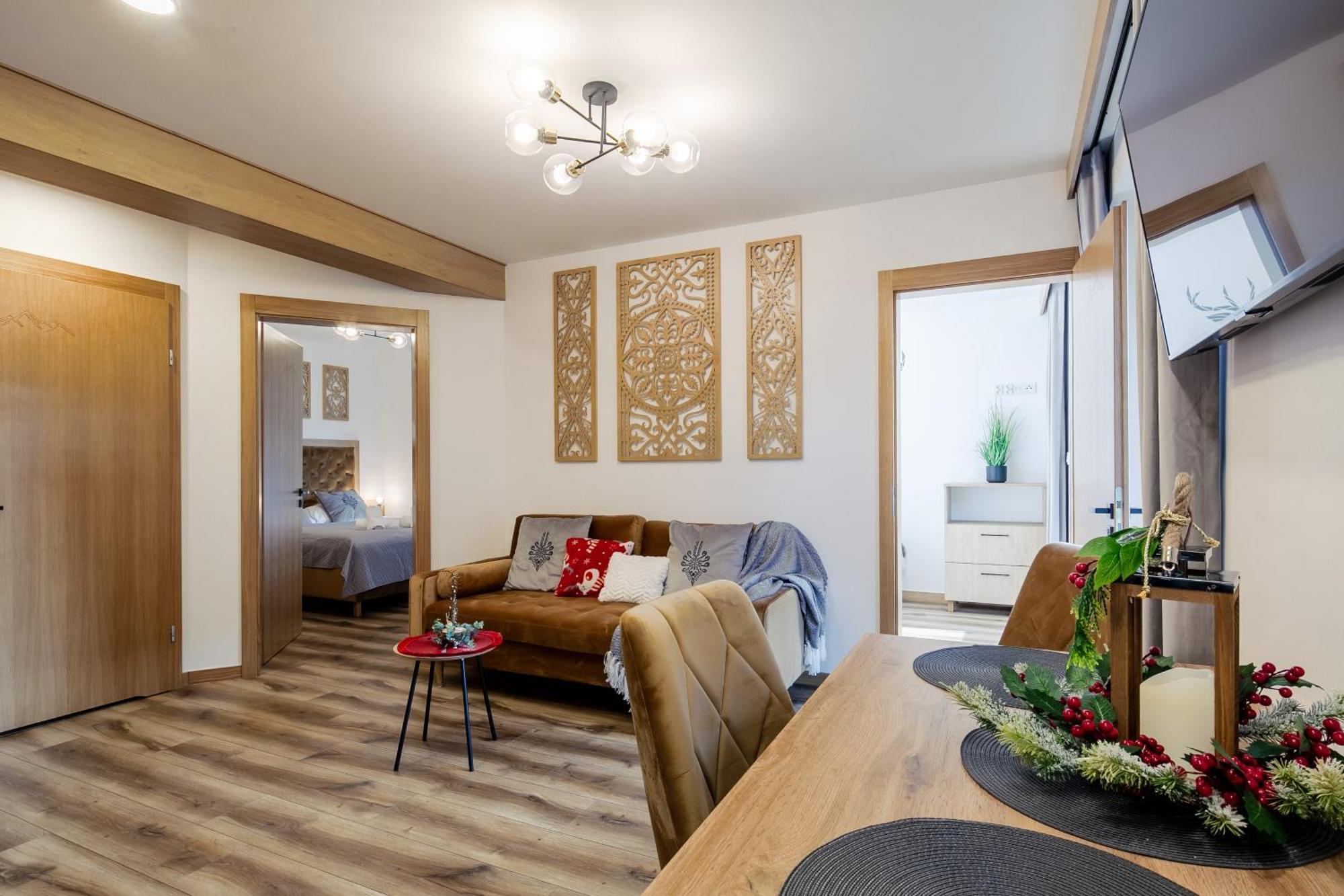 Apartmán Tatra View 2 Ksiezycowe *