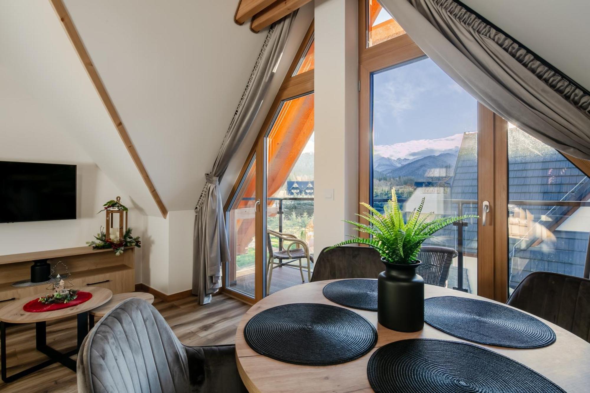 Appartamento Tatra View 2 Ksiezycowe