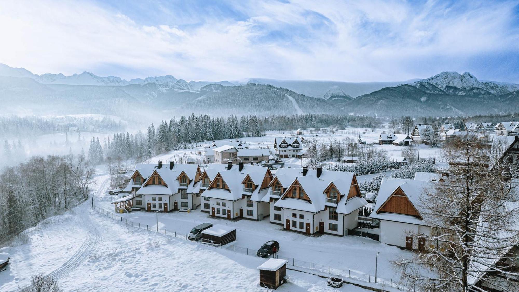 Tatra View 2 Ksiezycowe * Zakopane