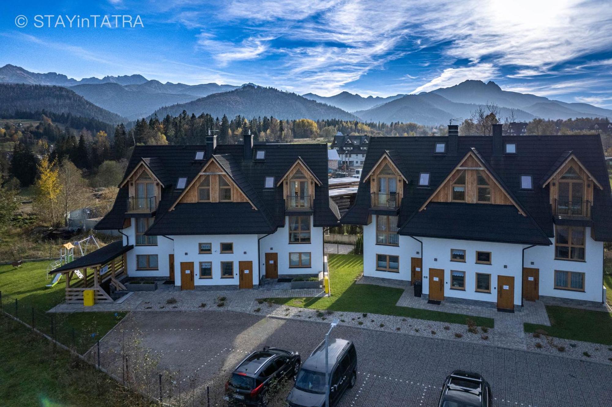 Tatra View 2 Ksiezycowe Appartamento Zakopane