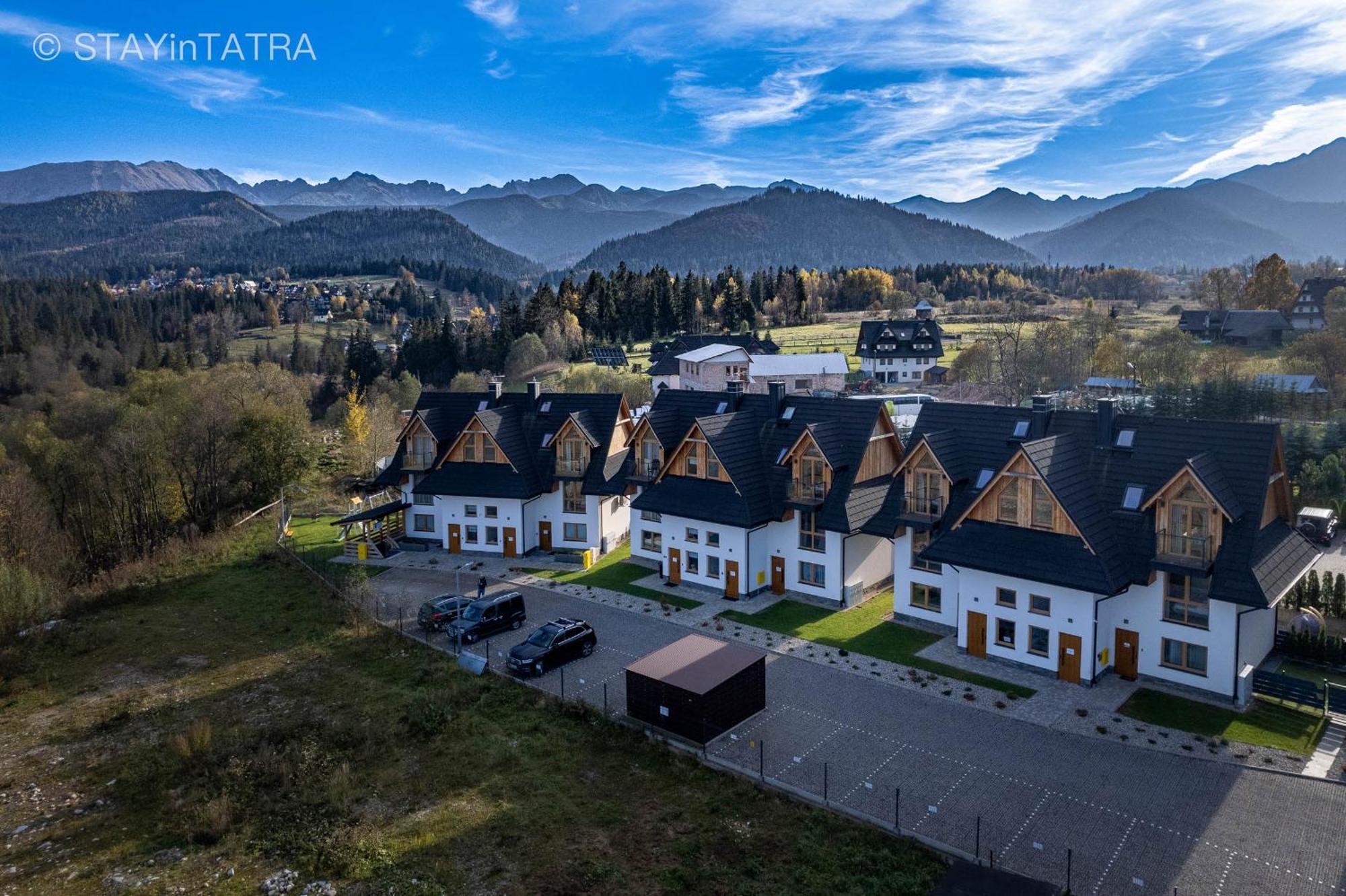Tatra View 2 Ksiezycowe Apartmán *