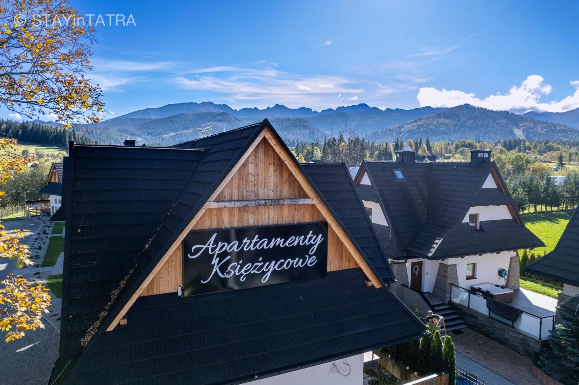 Tatra View 2 Ksiezycowe * Zakopane